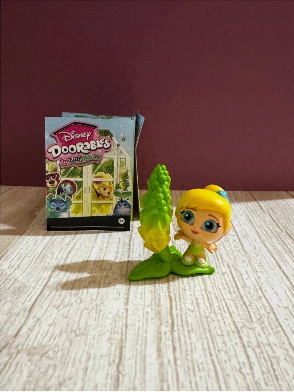 Tinker bell In Full Bloom Disney Doorables